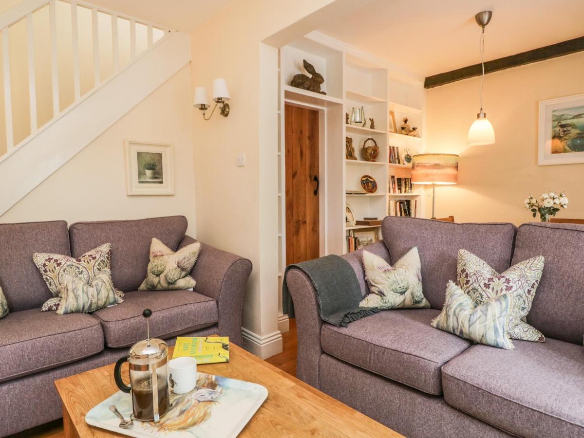 Mulberry Cottage Grange-over-Sands Exterior foto