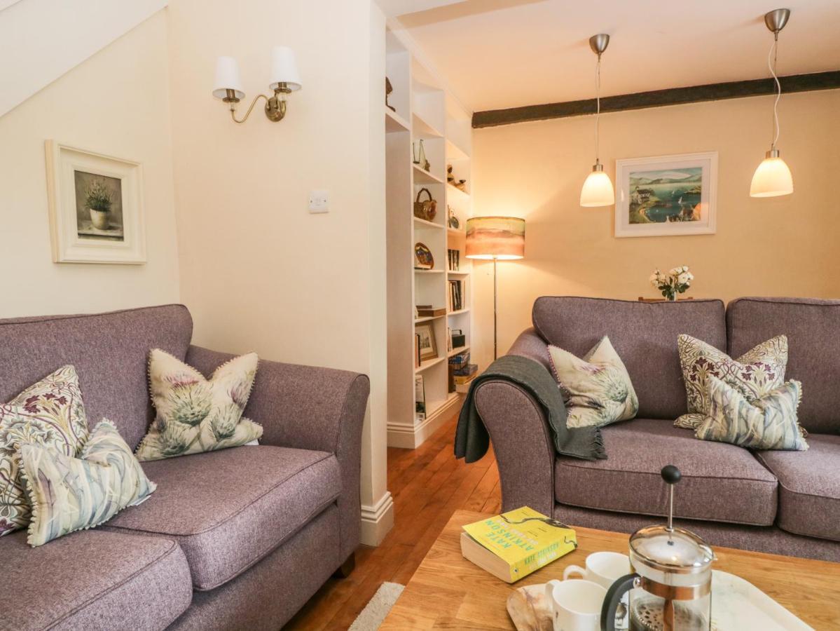 Mulberry Cottage Grange-over-Sands Exterior foto